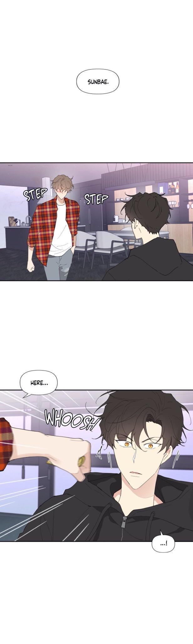 Yours to Claim by Zzin-Bam / Waje – Season 1 [Eng] page 38