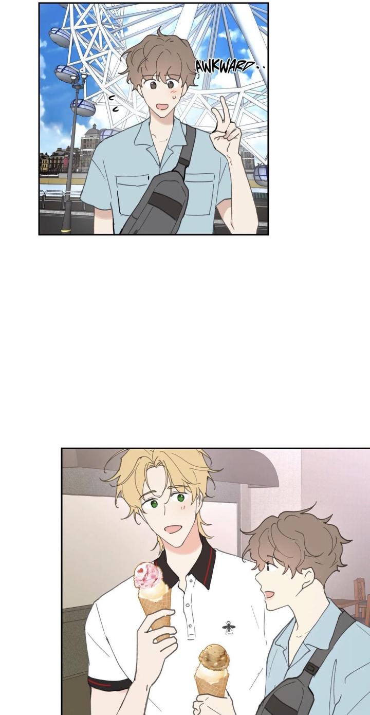 Yours to Claim by Zzin-Bam / Waje – Season 1 [Eng] page 38