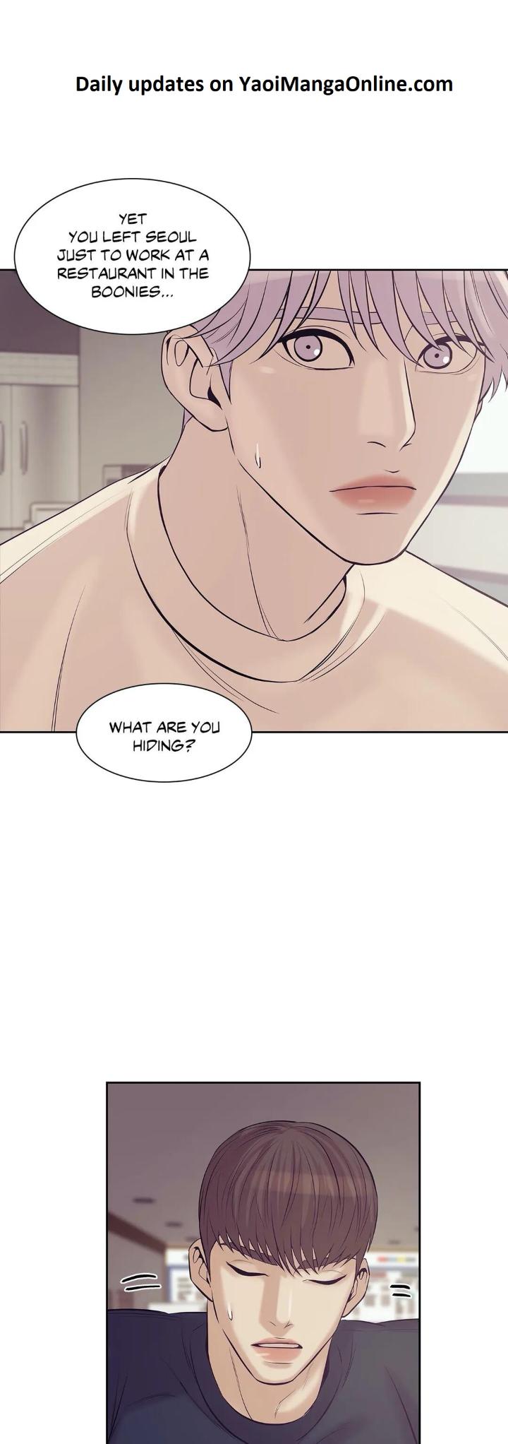 Pearl Boy by KinGin [Eng] page 38