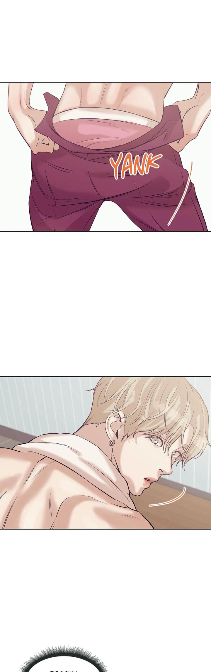 Pearl Boy by KinGin [Eng] page 37