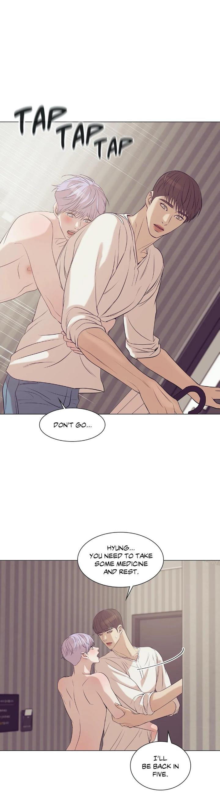 Pearl Boy by KinGin [Eng] page 38