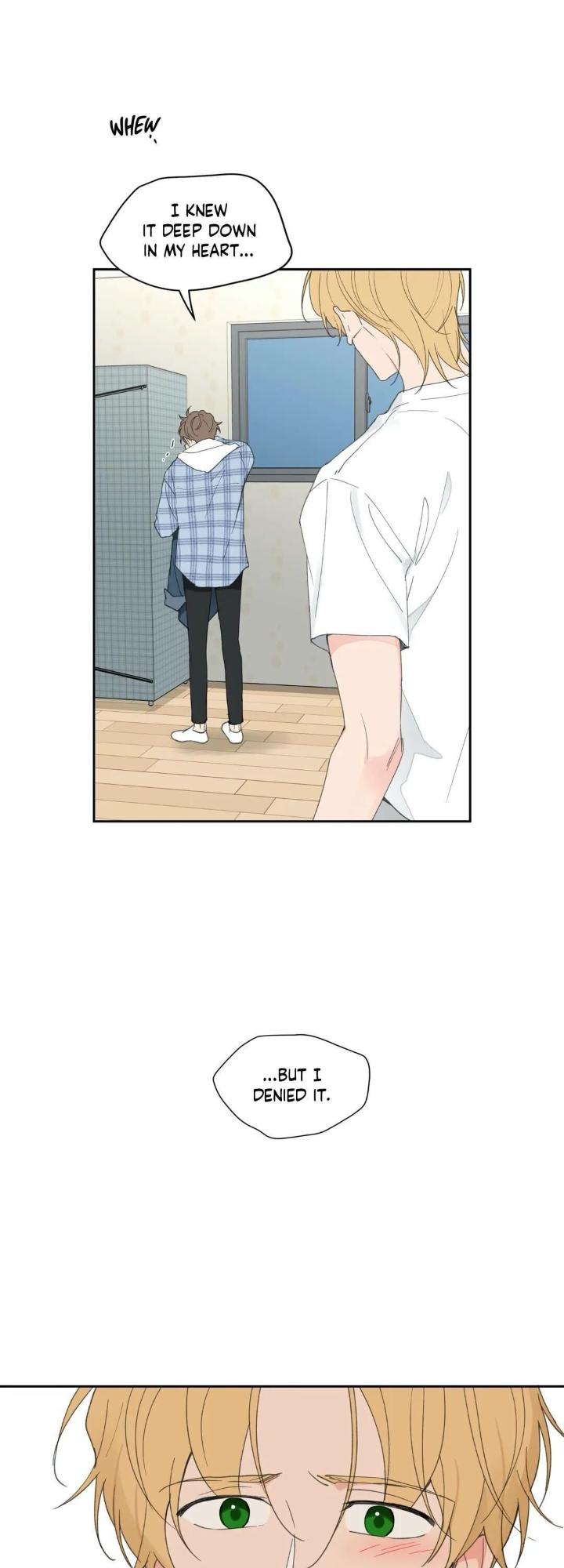 Yours to Claim by Zzin-Bam / Waje – Season 2 [Eng] page 38