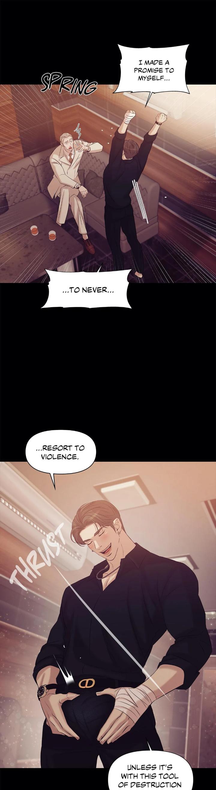 Pearl Boy by KinGin [Eng] page 35