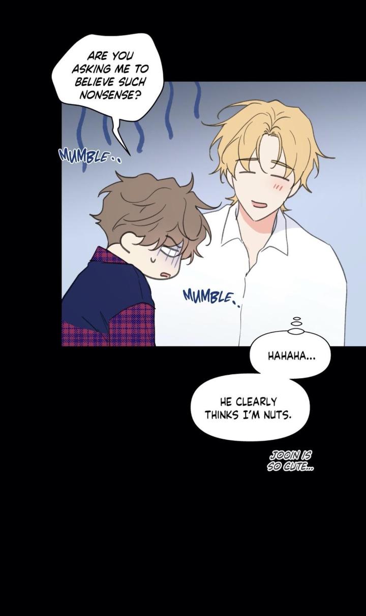 Yours to Claim by Zzin-Bam / Waje – Season 2 [Eng] page 37