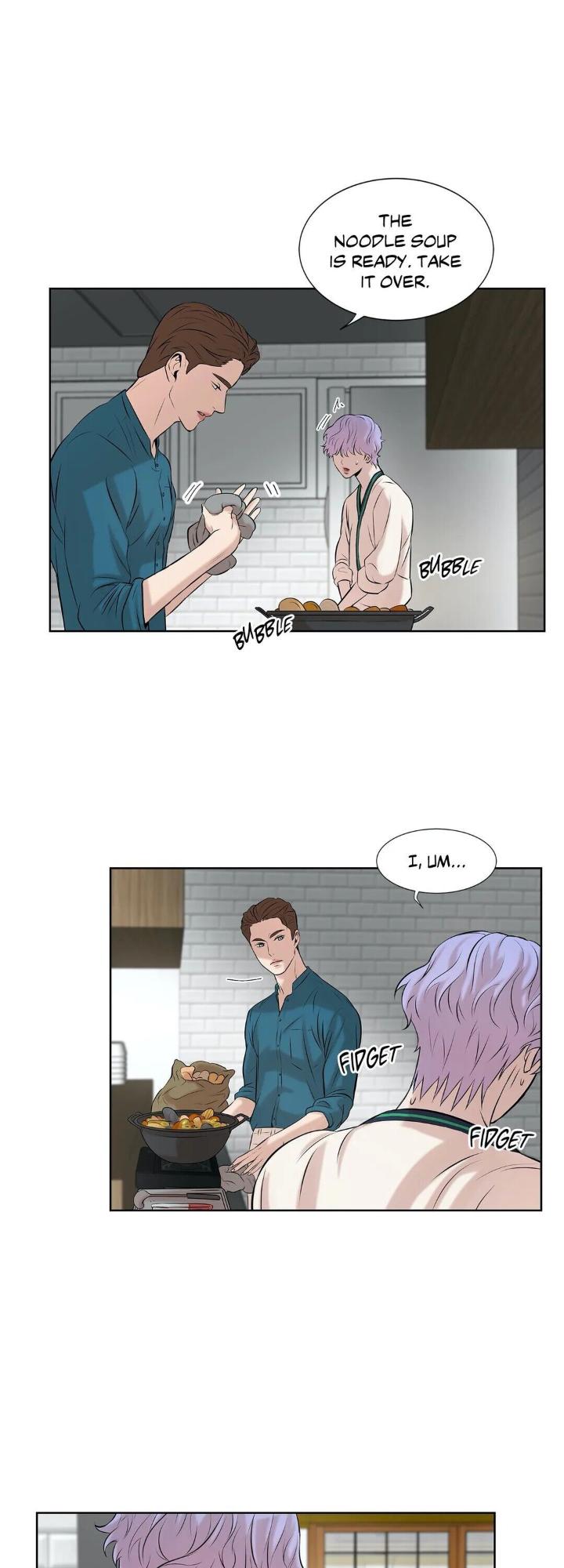 Pearl Boy by KinGin [Eng] page 31