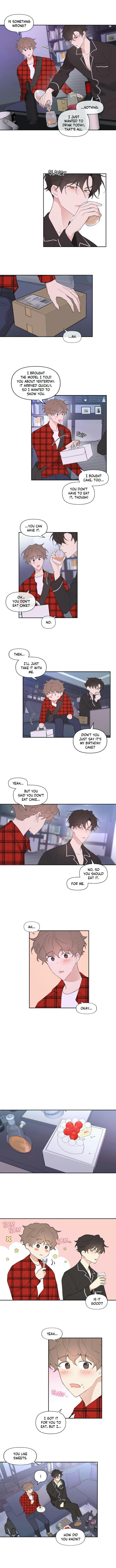 Yours to Claim by Zzin-Bam / Waje – Season 1 [Eng] page 4