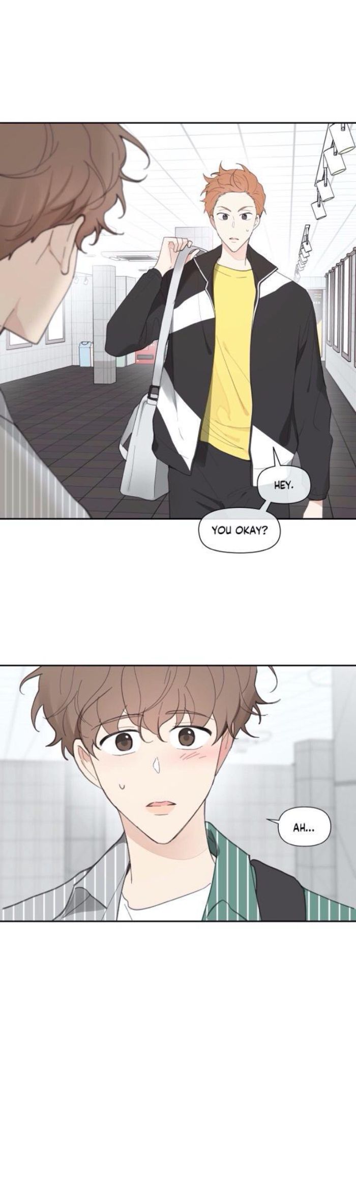 Yours to Claim by Zzin-Bam / Waje – Season 1 [Eng] page 3