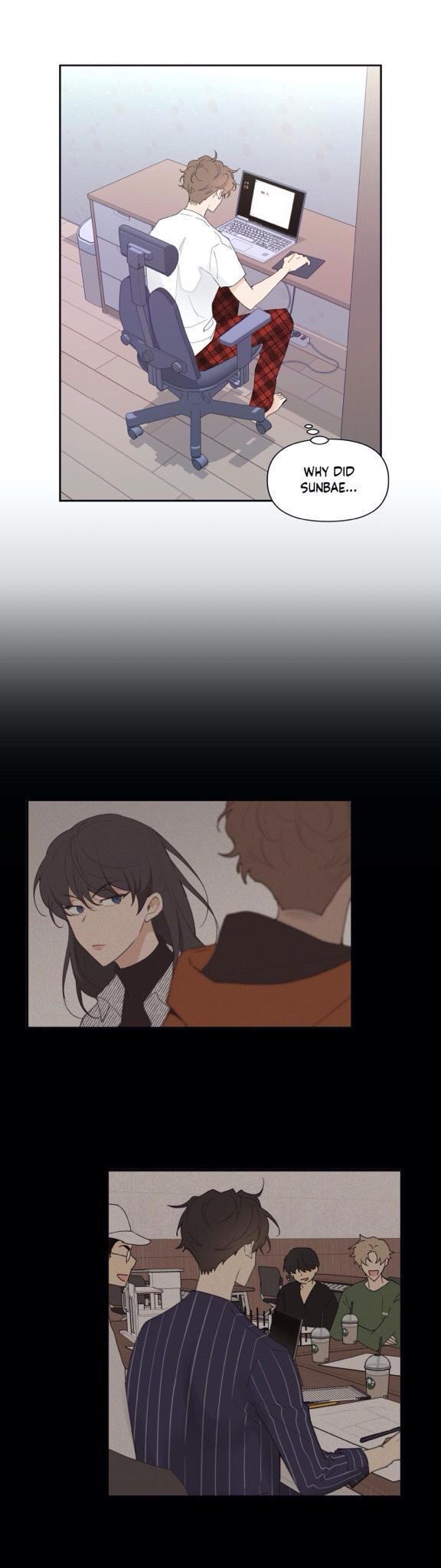 Yours to Claim by Zzin-Bam / Waje – Season 1 [Eng] page 3