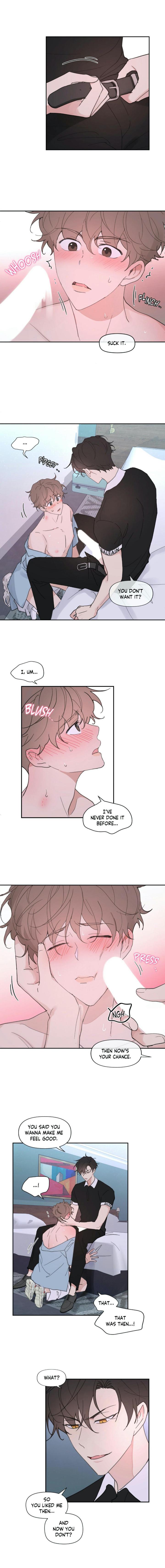 Yours to Claim by Zzin-Bam / Waje – Season 1 [Eng] page 4