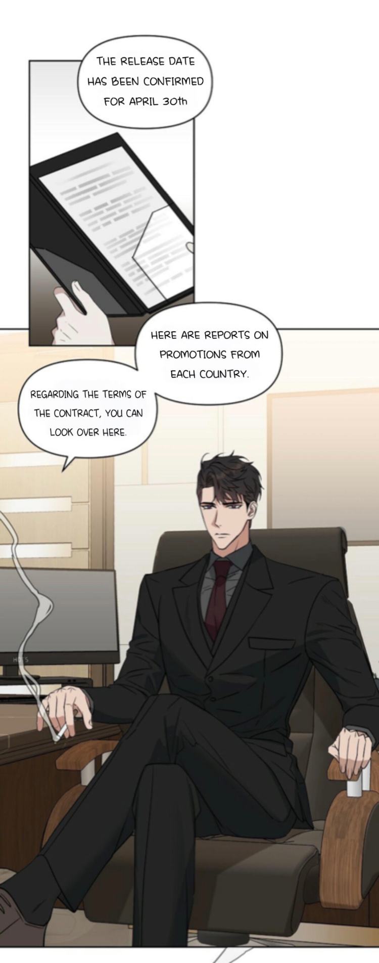 Kiss Me, Liar by Zig – Uncensored – Special 20-21 [Eng] page 4