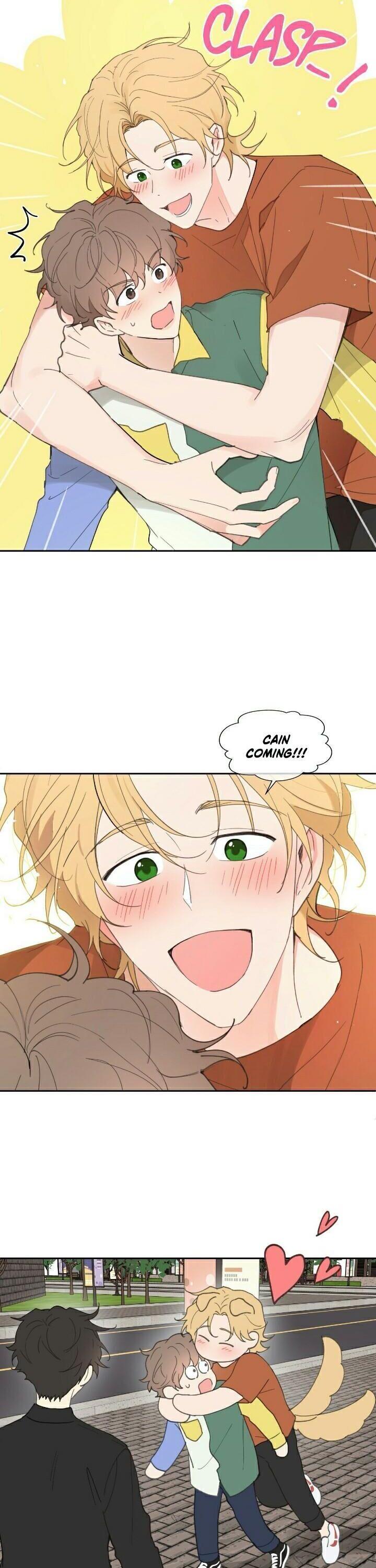 Yours to Claim by Zzin-Bam / Waje – Season 2 [Eng] page 4