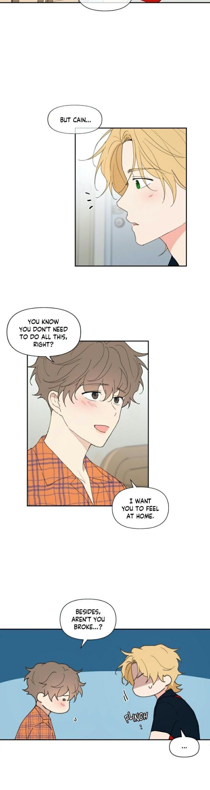 Yours to Claim by Zzin-Bam / Waje – Season 2 [Eng] page 4