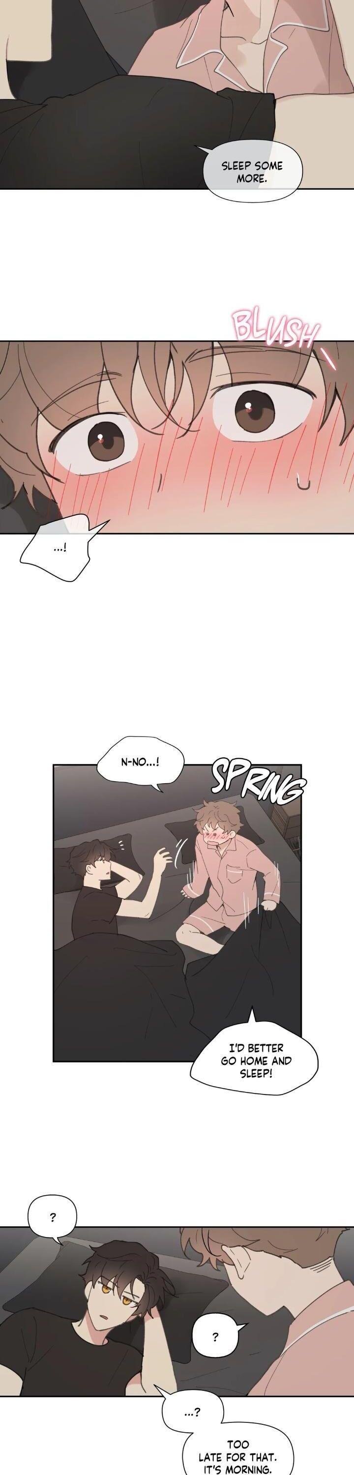 Yours to Claim by Zzin-Bam / Waje – Season 2 [Eng] page 4