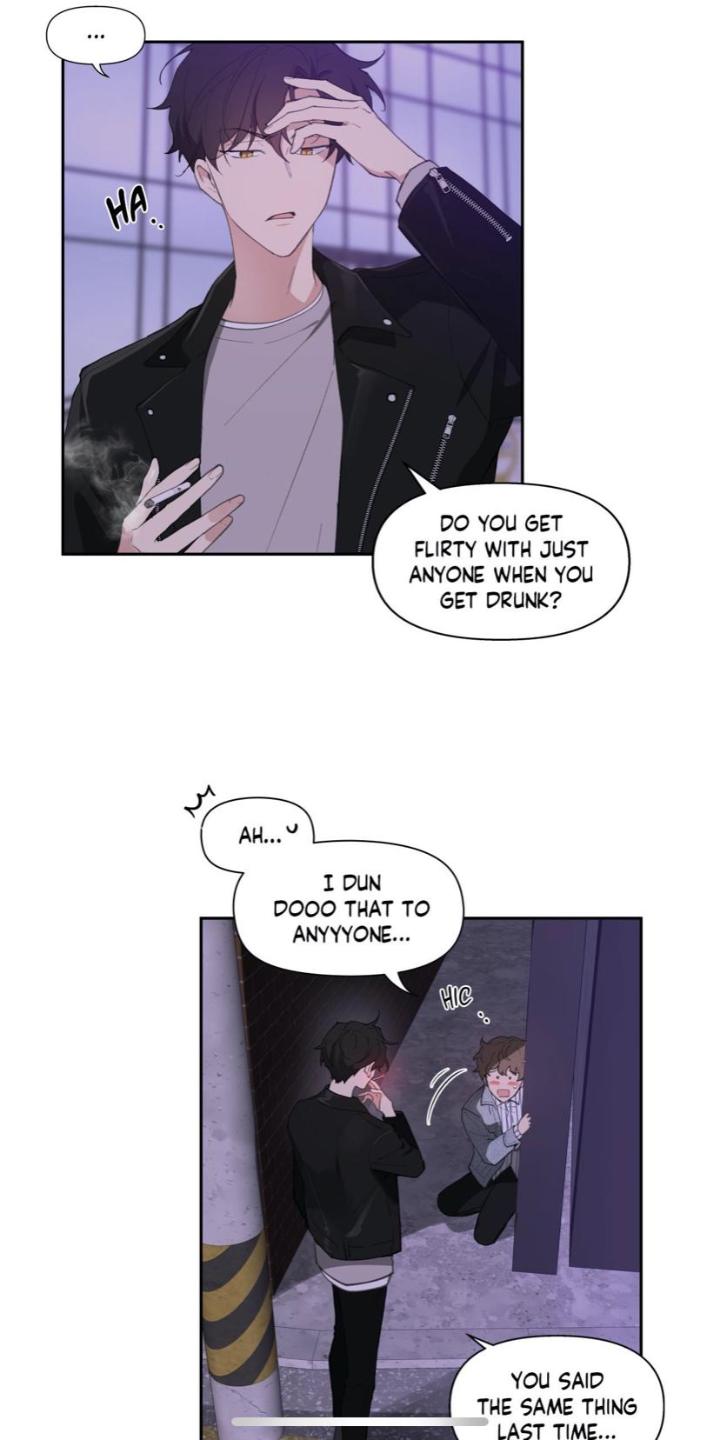 Yours to Claim by Zzin-Bam / Waje – Season 1 [Eng] page 4