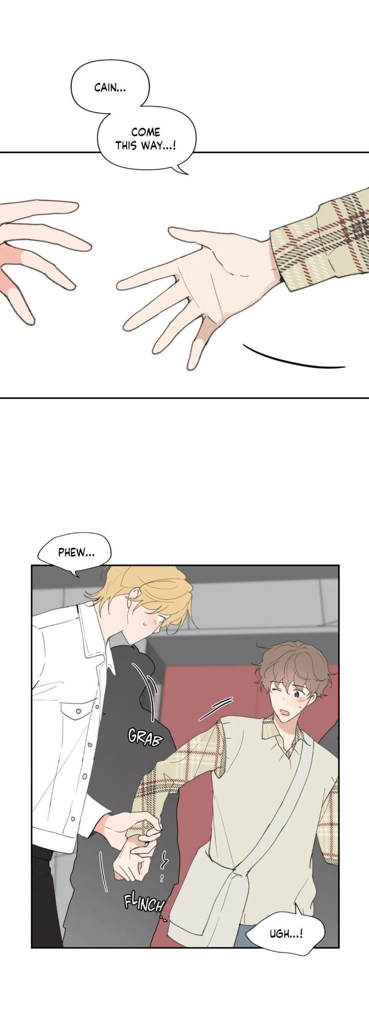 Yours to Claim by Zzin-Bam / Waje – Season 2 [Eng] page 4