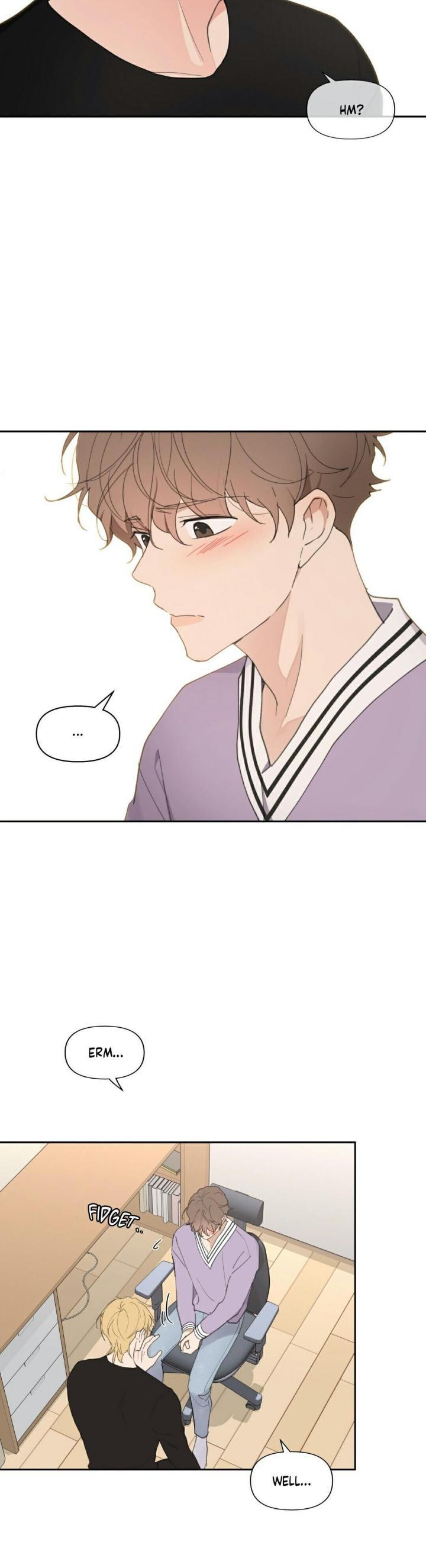 Yours to Claim by Zzin-Bam / Waje – Season 2 [Eng] page 3