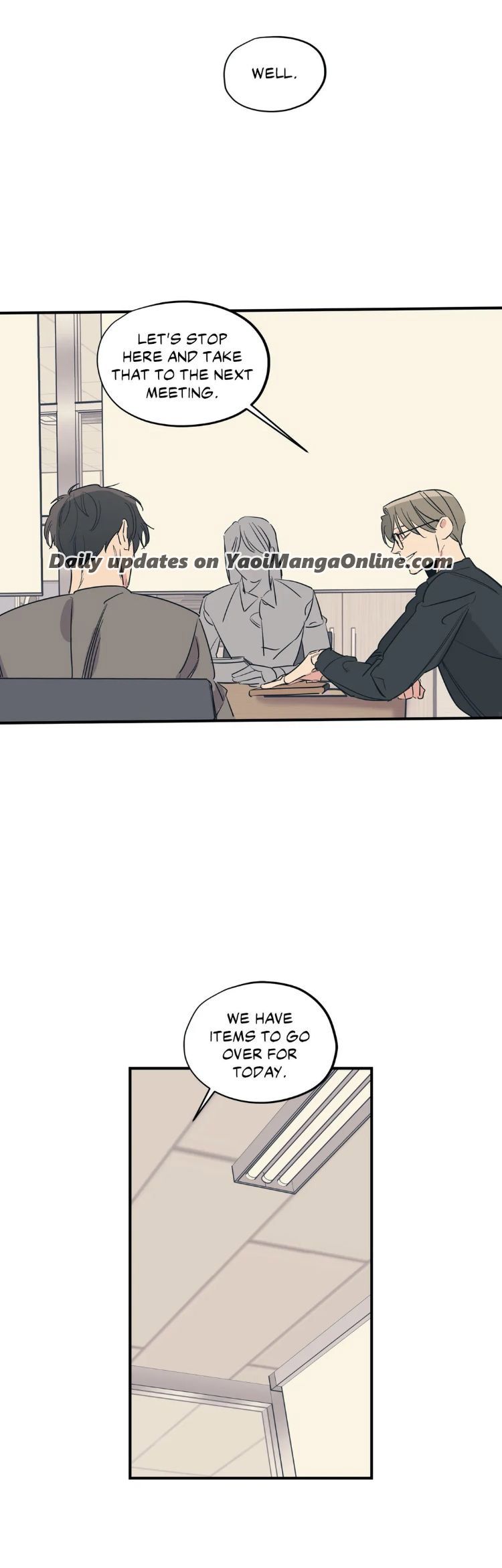 Love for Sale by Dal Hyeon Ji – Season 2 [Eng] page 6