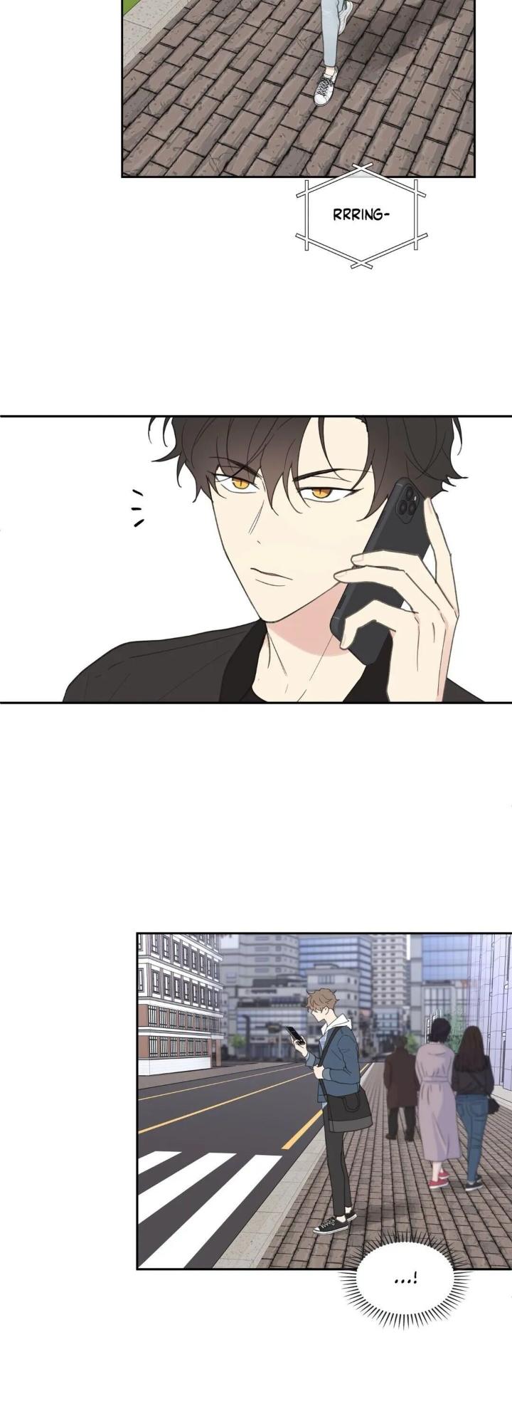 Yours to Claim by Zzin-Bam / Waje – Season 2 [Eng] page 4