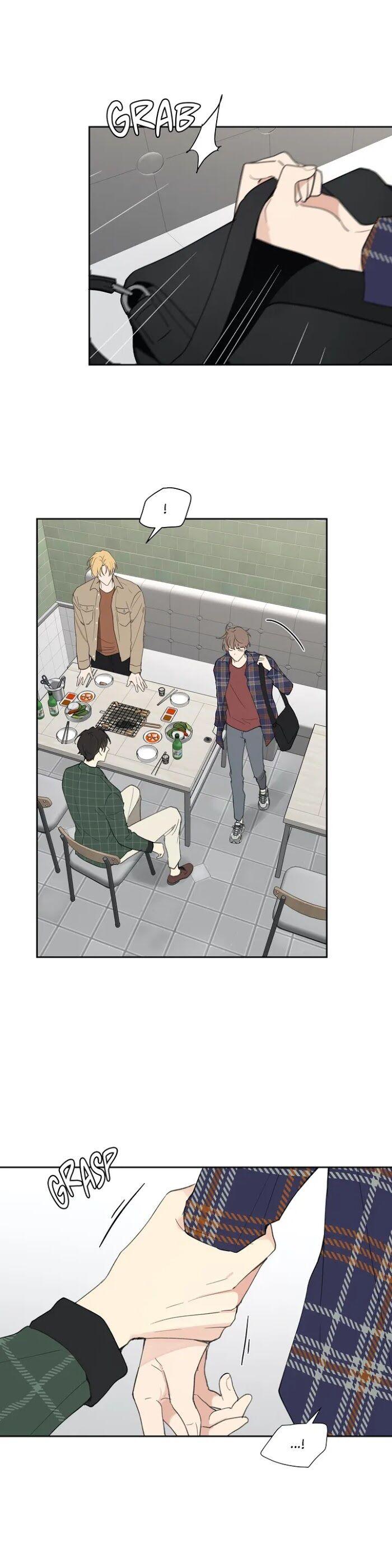 Yours to Claim by Zzin-Bam / Waje – Season 2 [Eng] page 4