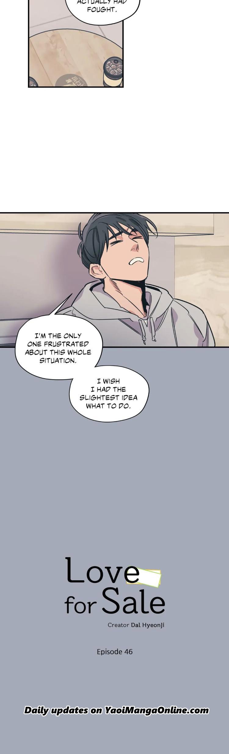 Love for Sale by Dal Hyeon Ji – Season 2 [Eng] page 5