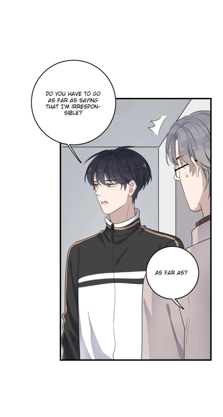 Too Close by JiJing Jun, Shou – Part 5 – Bonus [Eng] page 5