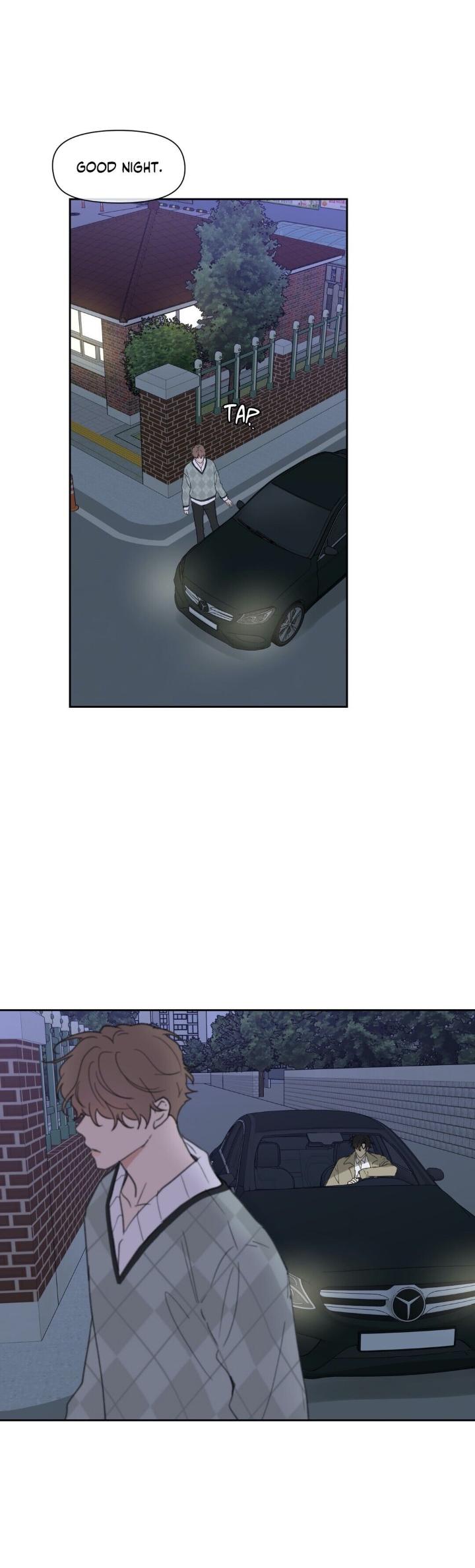 Yours to Claim by Zzin-Bam / Waje – Season 2 [Eng] page 3