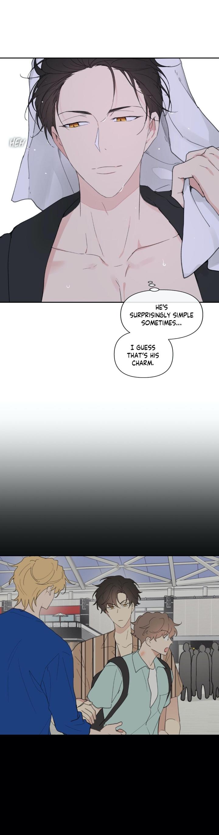 Yours to Claim by Zzin-Bam / Waje – Season 2 [Eng] page 3