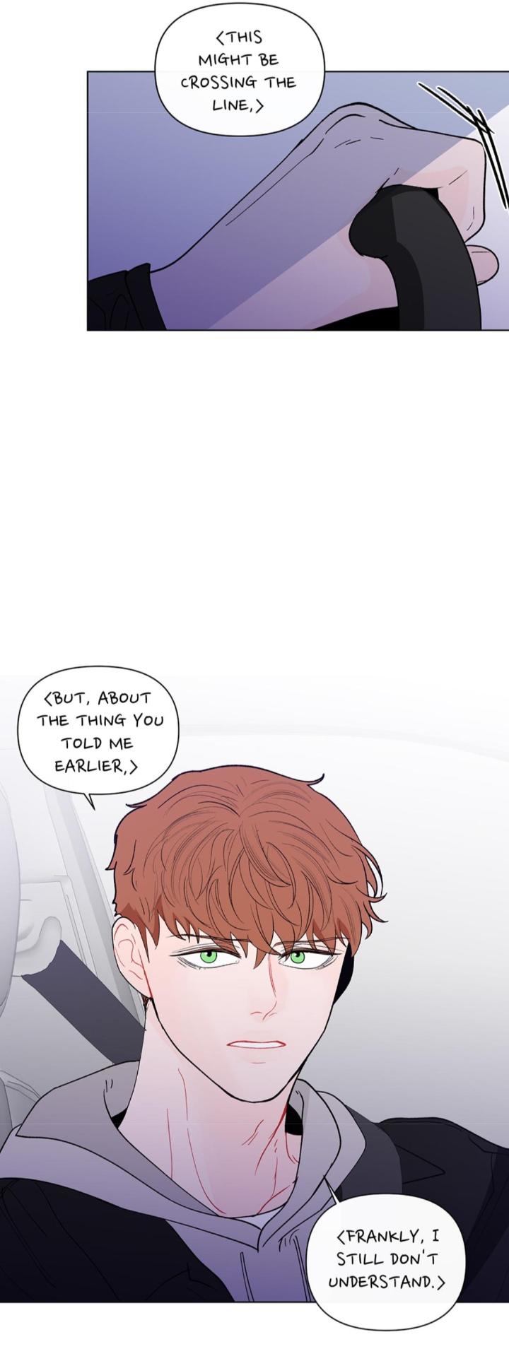 Banana Scandal by DOLSHA – Season 2 – Uncensored [Eng] page 2