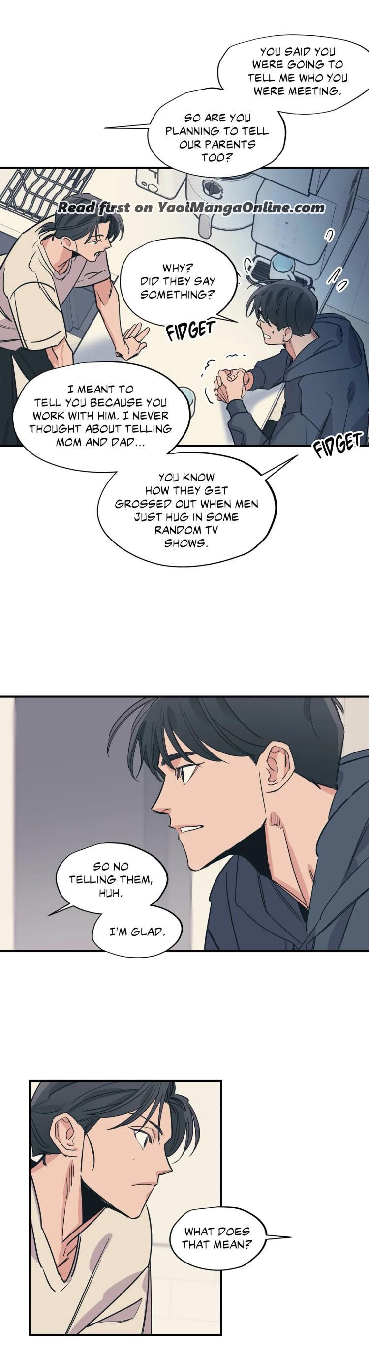 Love for Sale by Dal Hyeon Ji – Season 2 [Eng] page 5