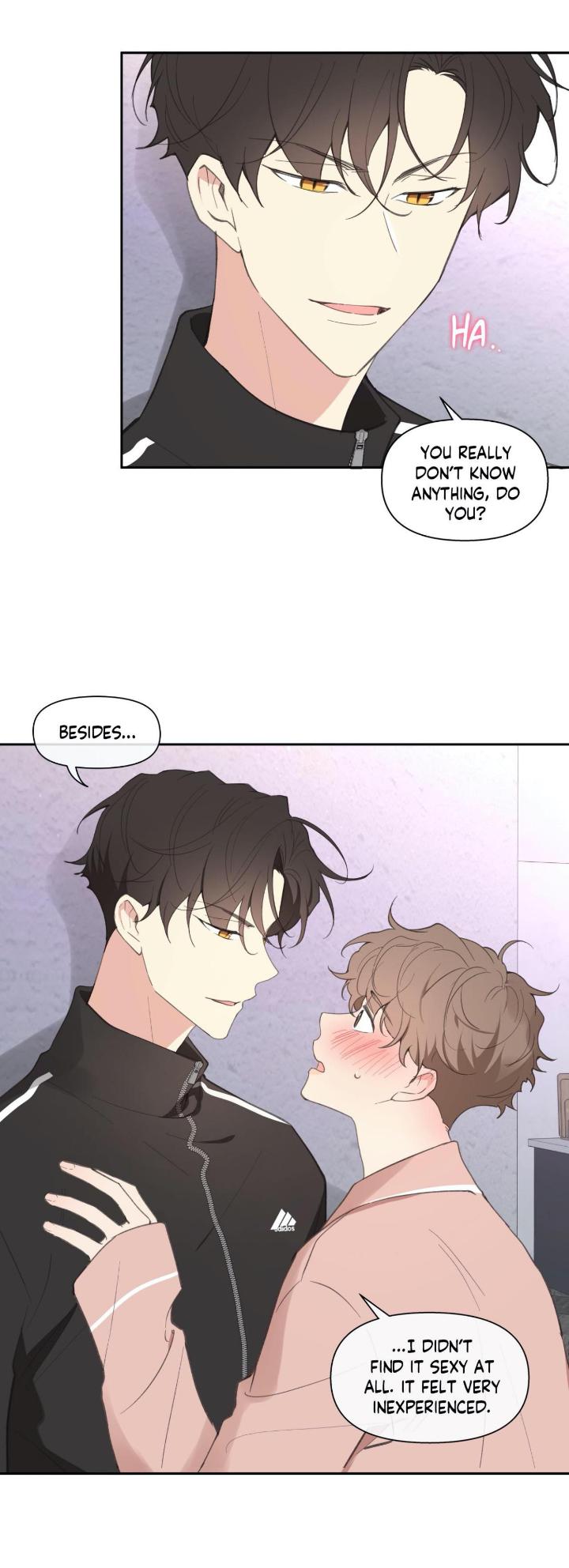 Yours to Claim by Zzin-Bam / Waje – Season 1 [Eng] page 4