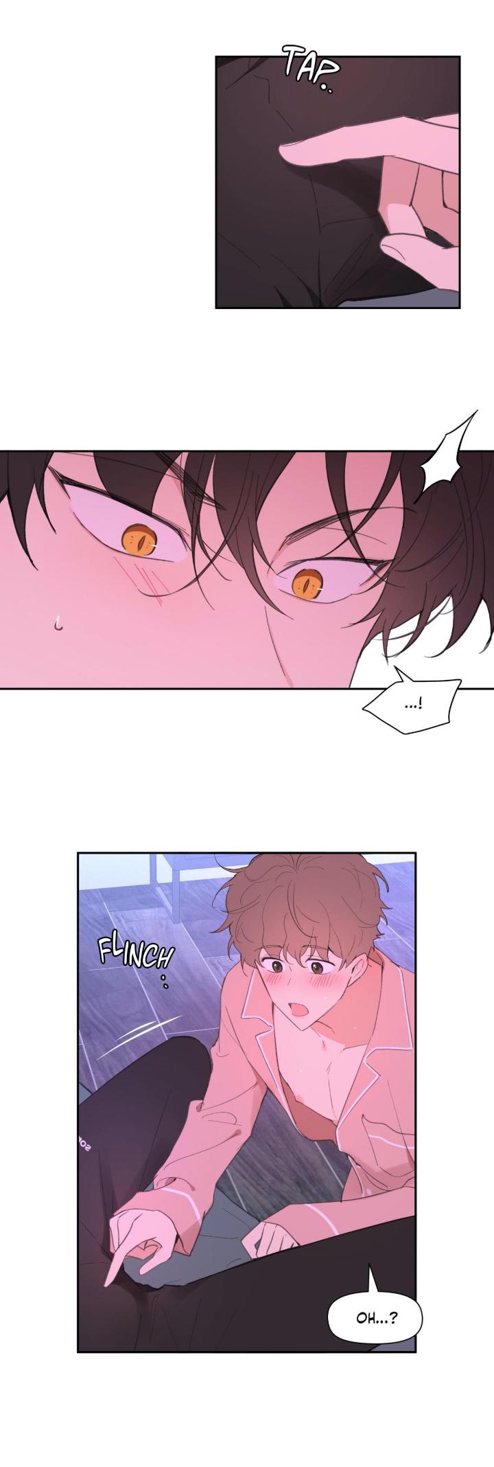 Yours to Claim by Zzin-Bam / Waje – Season 1 [Eng] page 3