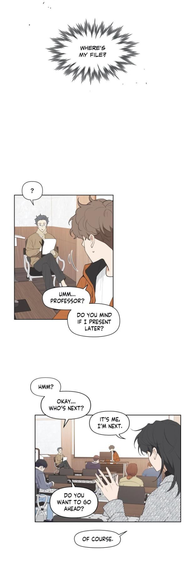 Yours to Claim by Zzin-Bam / Waje – Season 1 [Eng] page 4