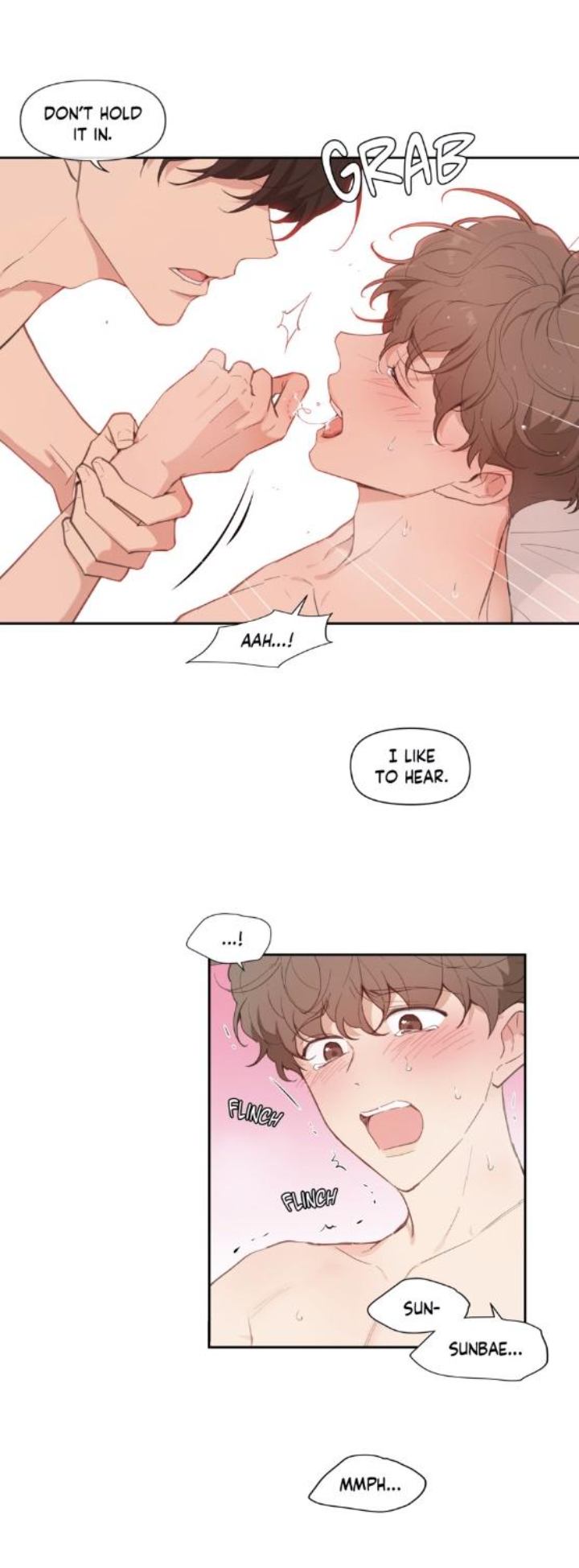 Yours to Claim by Zzin-Bam / Waje – Season 1 [Eng] page 4