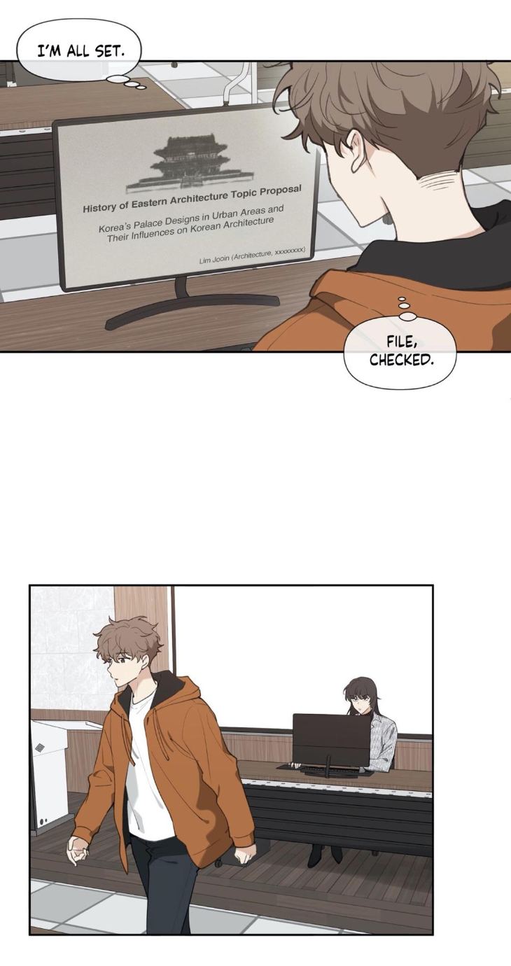 Yours to Claim by Zzin-Bam / Waje – Season 1 [Eng] page 39