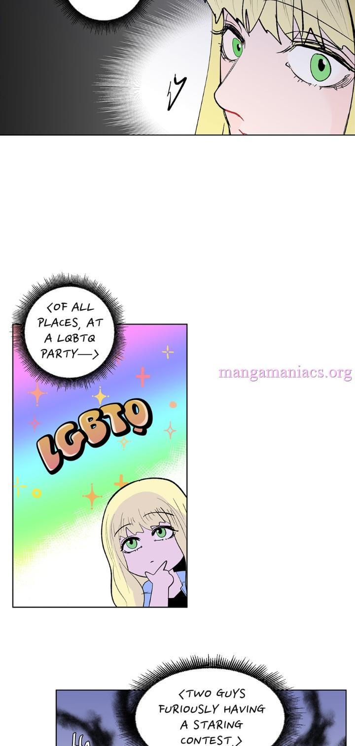 Banana Scandal by DOLSHA – Season 2 – Uncensored [Eng] page 39