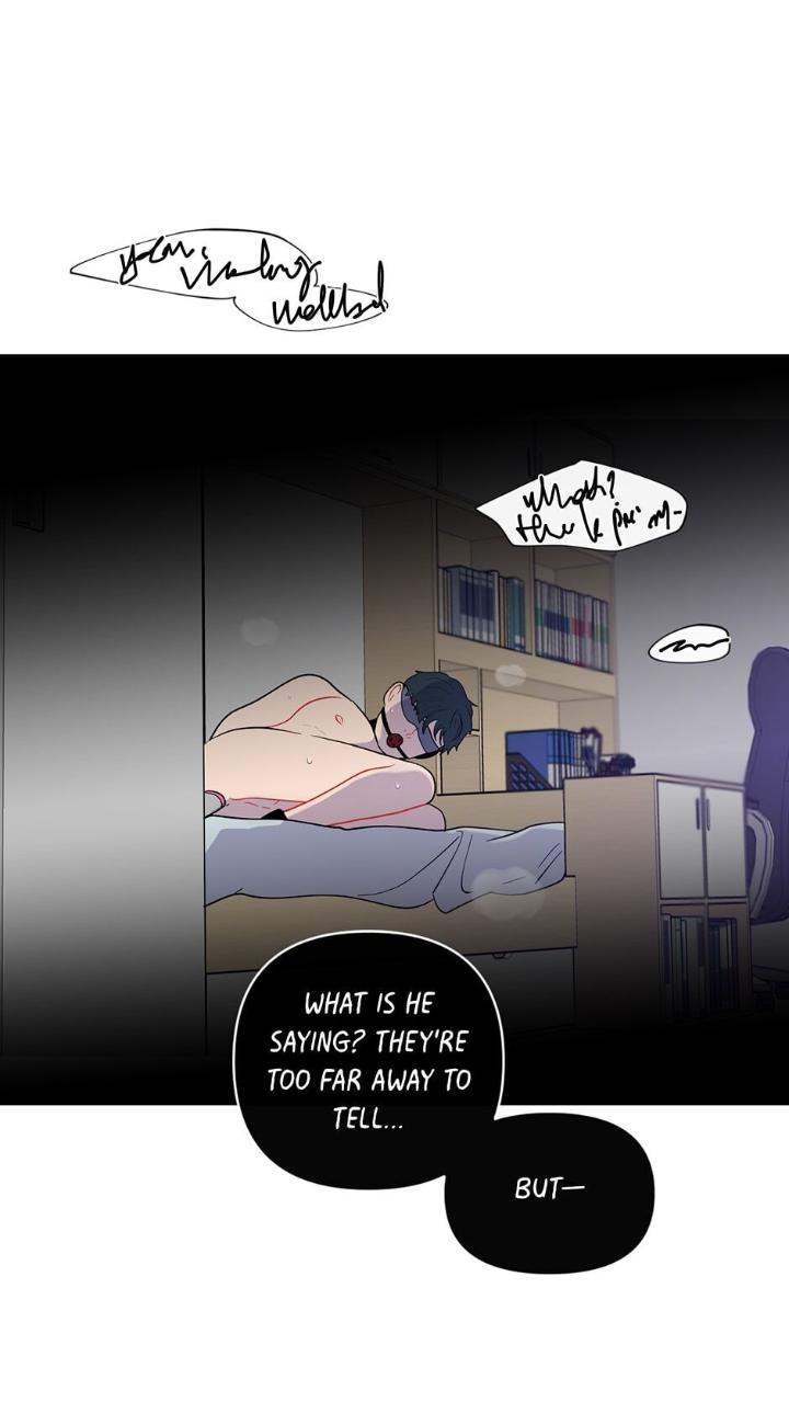 Banana Scandal by DOLSHA – Season 2 – Uncensored [Eng] page 39