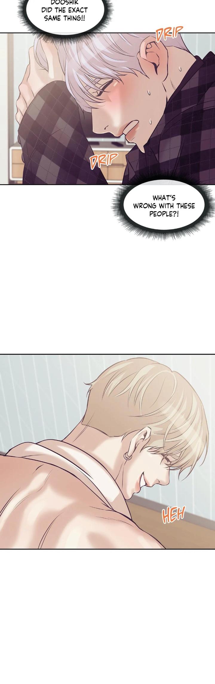 Pearl Boy by KinGin [Eng] page 38