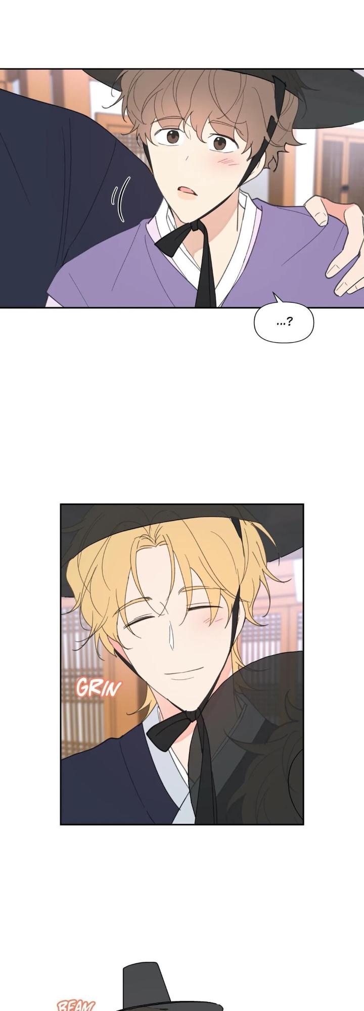 Yours to Claim by Zzin-Bam / Waje – Season 2 [Eng] page 36