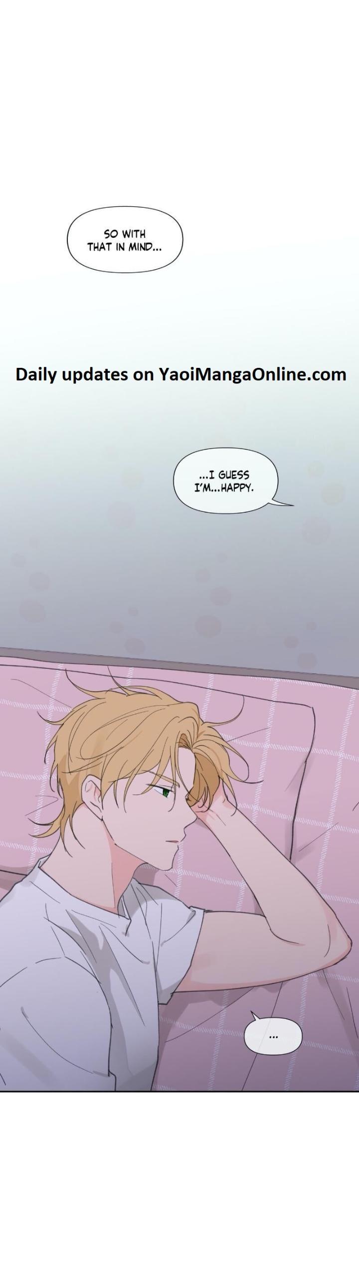 Yours to Claim by Zzin-Bam / Waje – Season 2 [Eng] page 31