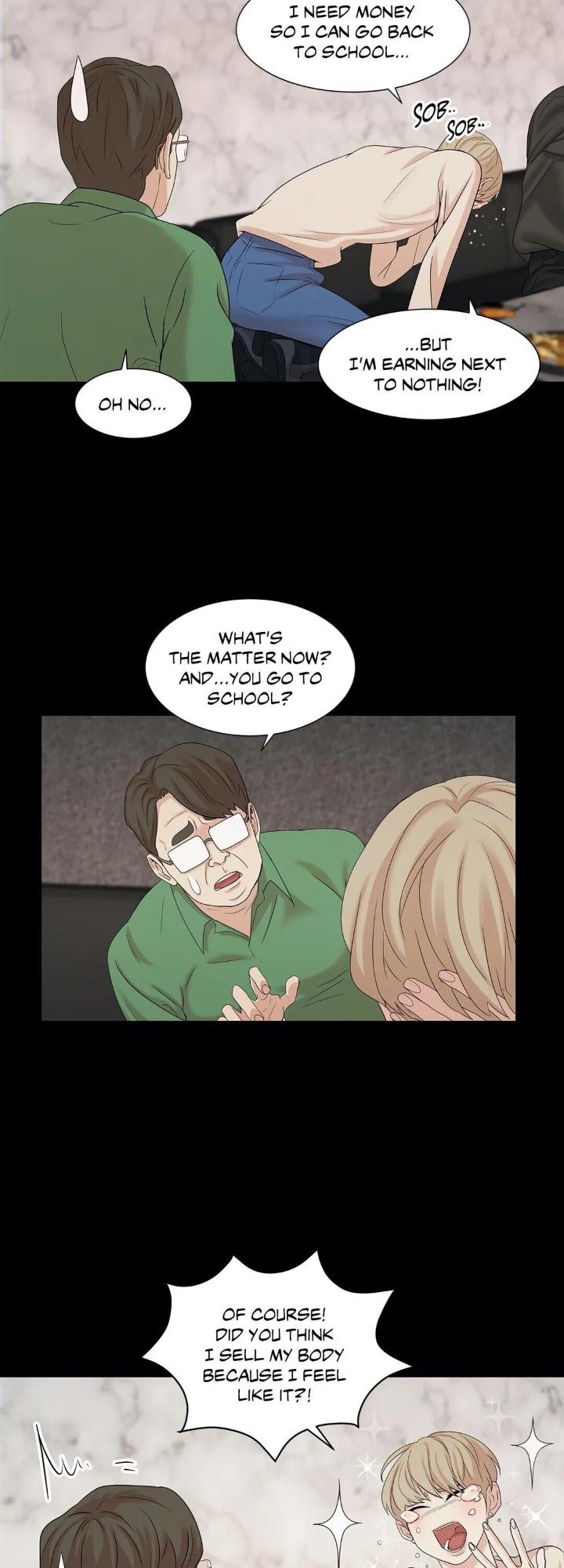 Pearl Boy by KinGin [Eng] page 37