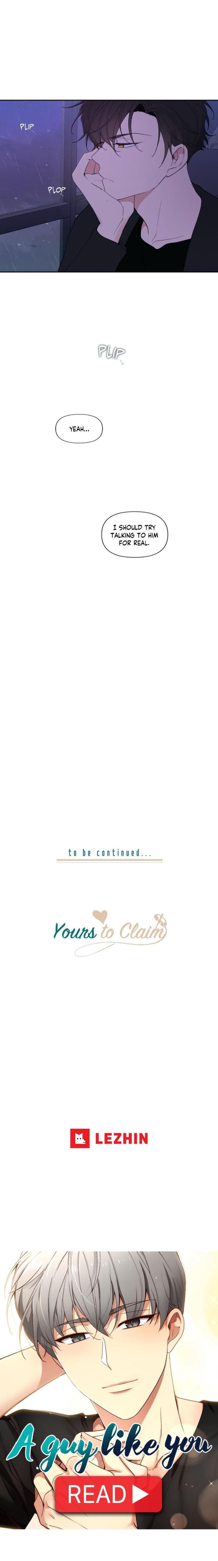 Yours to Claim by Zzin-Bam / Waje – Season 2 [Eng] page 40