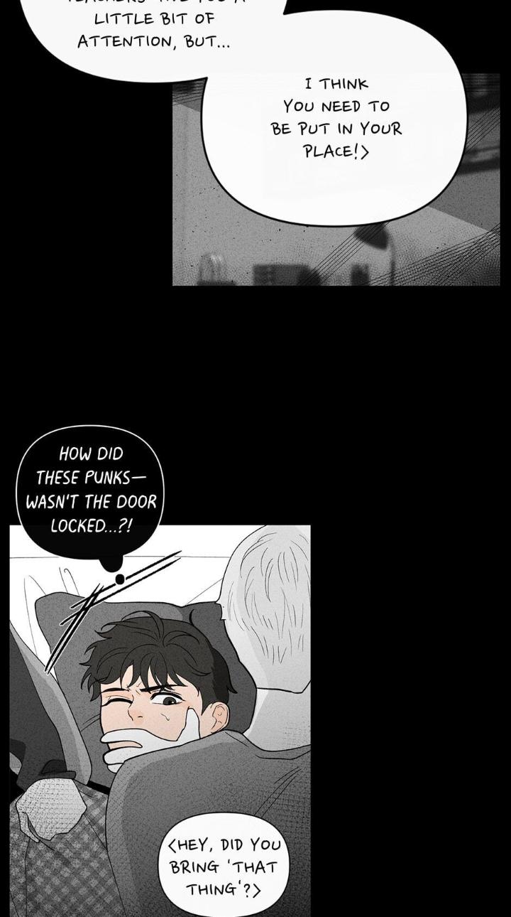 Banana Scandal by DOLSHA – Season 2 – Uncensored [Eng] page 39