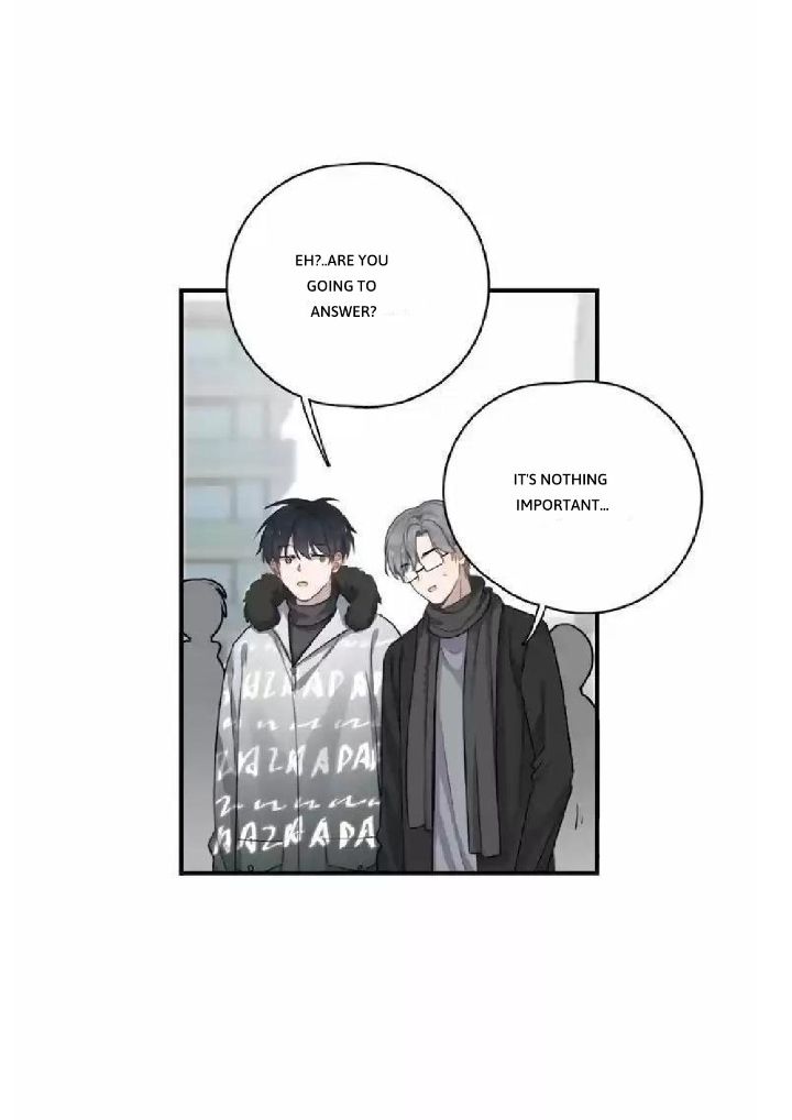 Too Close by JiJing Jun, Shou – Part 5 – Bonus [Eng] page 41