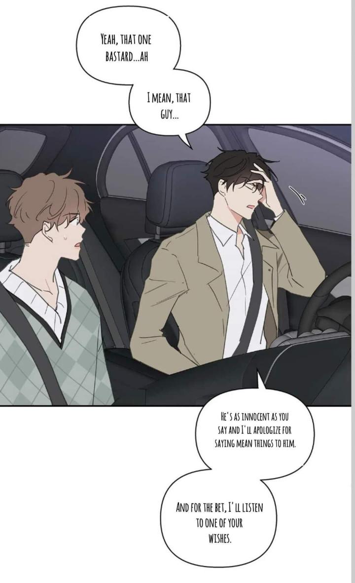 Yours to Claim by Zzin-Bam / Waje – Season 2 [Eng] page 38