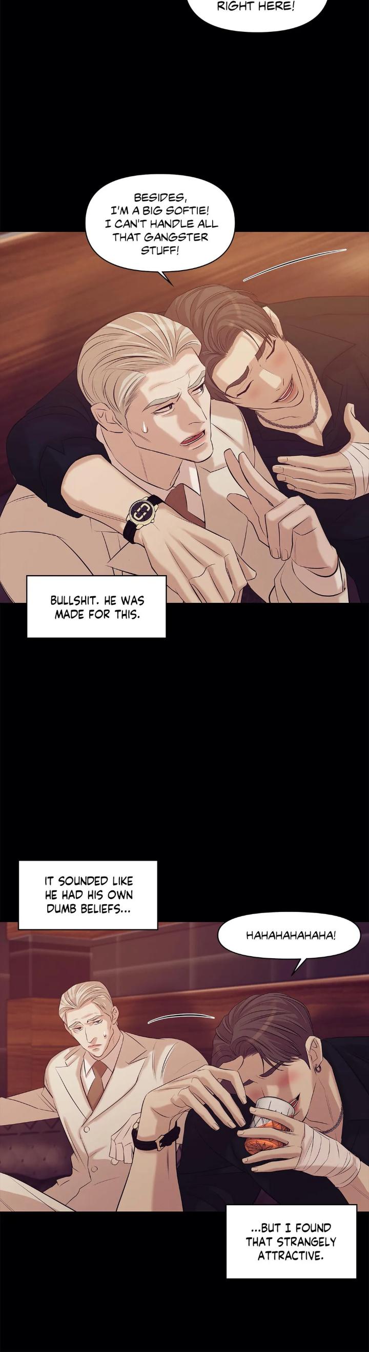 Pearl Boy by KinGin [Eng] page 36