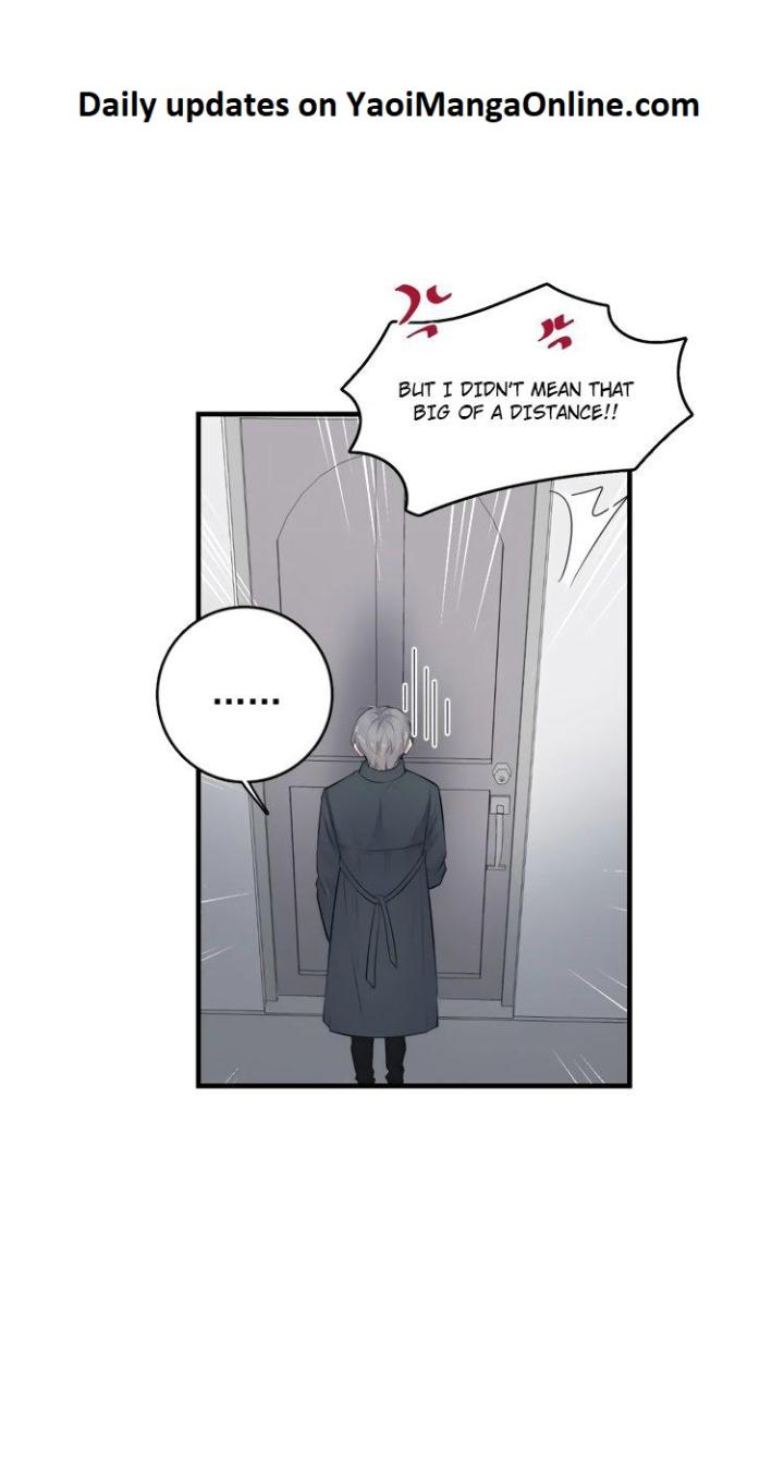 Too Close by JiJing Jun, Shou – Part 5 – Bonus [Eng] page 42