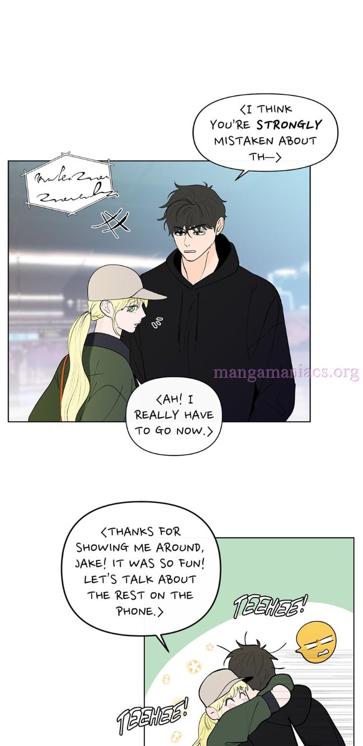 Banana Scandal by DOLSHA – Season 2 – Uncensored [Eng] page 41