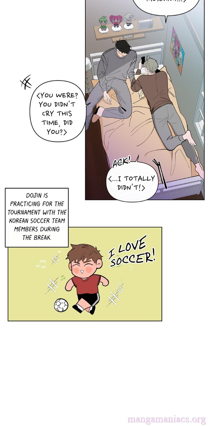 Banana Scandal by DOLSHA – Season 2 – Uncensored [Eng] page 41