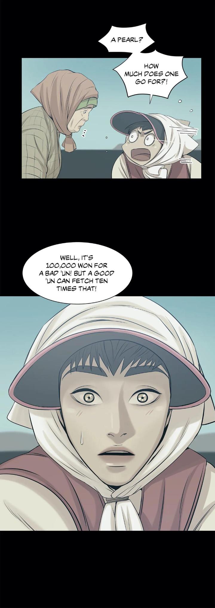 Pearl Boy by KinGin [Eng] page 40