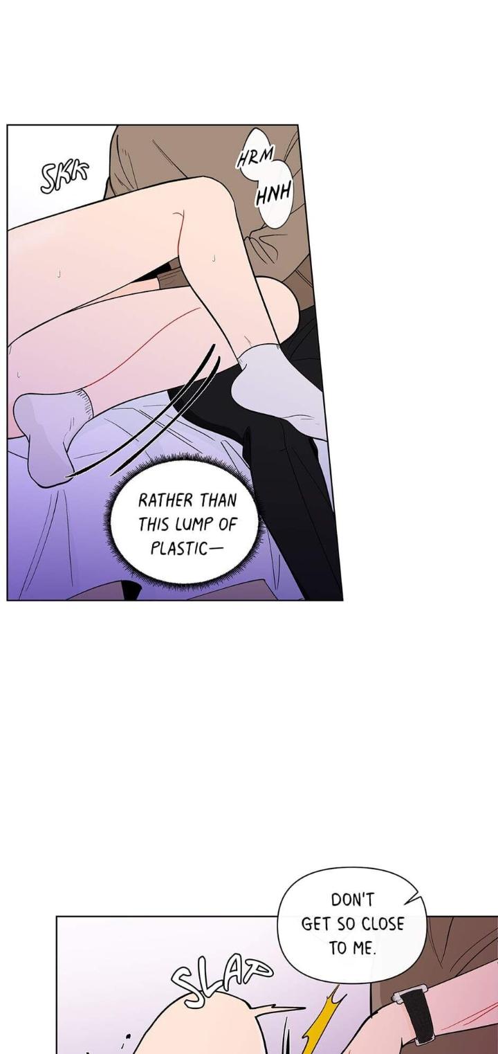 Banana Scandal by DOLSHA – Season 2 – Uncensored [Eng] page 39